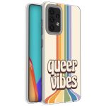 iMoshion Design hoesje Samsung Galaxy A52(s) (5G/4G) - Queer vibes