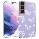 iMoshion Design hoesje Samsung Galaxy S22 - Butterfly