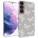 iMoshion Design hoesje Samsung Galaxy S22 - Butterfly