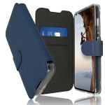 Accezz Xtreme Wallet Bookcase Samsung Galaxy S23 - Donkerblauw