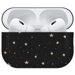 iMoshion Design Hardcover Case AirPods Pro 2 - Stars Gold