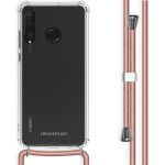 iMoshion Backcover met koord Huawei P30 Lite - Rosé Goud