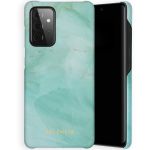 Selencia Fashion Backcover Galaxy A52(s) (5G/4G) - Marble Green