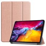 iMoshion Trifold Bookcase iPad Pro 11 (2022 - 2018) - Rosé Goud