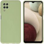iMoshion Color Backcover Samsung Galaxy A12 - Olive Green
