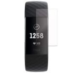 iMoshion 3 Pack Screenprotector Fitbit Charge 4