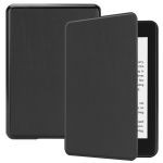 iMoshion Slim Hard Case Sleepcover Bookcase Amazon Kindle Paperwhite 4 - Zwart