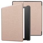 iMoshion Slim Hard Case Bookcase Amazon Kindle Oasis 3 - Rosé Goud
