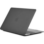 iMoshion Laptop Cover MacBook Air 13 inch (2018-2020) - A1932 / A2179 / A2337 - Zwart