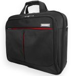 Accezz Classic Series Laptop Bag - Laptoptas - Geschikt voor laptops tot 15.6 inch - Zwart