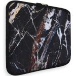 iMoshion Universele Design Sleeve 15 inch - Black Marble