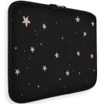 iMoshion Universele Design Sleeve 15 / 15.6 inch - Stars Gold