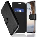 Accezz Xtreme Wallet Booktype Samsung Galaxy S22 Plus - Zwart