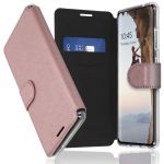 Accezz Xtreme Wallet Booktype Samsung Galaxy S22 Plus - Rosé Goud