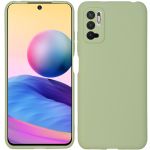 iMoshion Color Backcover Xiaomi Redmi Note 10 (5G) - Olive Green