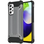 iMoshion Rugged Xtreme Backcover Samsung Galaxy A53 - Donkergrijs