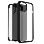 Accezz 360° Full Protective Cover iPhone 14 Plus - Zwart