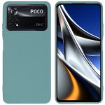 iMoshion Color Backcover Xiaomi Poco X4 Pro 5G - Donkergroen