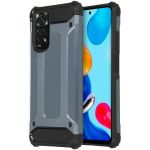 iMoshion Rugged Xtreme Backcover Xiaomi Redmi Note 11(S) - Donkerblauw