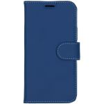 Accezz Wallet Softcase Bookcase Oppo A94 (5G) - Donkerblauw