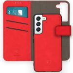 iMoshion Uitneembare 2-in-1 Luxe Booktype Samsung Galaxy S22 - Rood