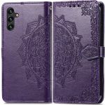 iMoshion Mandala Bookcase Samsung Galaxy A13 (5G) / A04s - Paars