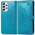 iMoshion Mandala Booktype Samsung Galaxy A33 - Turquoise