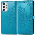 iMoshion Mandala Booktype Samsung Galaxy A53 - Turquoise