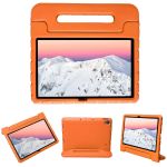 iMoshion Kidsproof Backcover met handvat Lenovo Tab P11 - Oranje