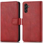 iMoshion Luxe Booktype Samsung Galaxy A13 - Rood