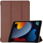 iMoshion Trifold Bookcase iPad 10.2 (2019 / 2020 / 2021) - Bruin