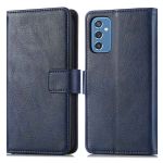 iMoshion Luxe Booktype Samsung Galaxy M52 - Donkerblauw