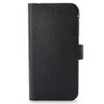Decoded 2 in 1 Leather Detachable Wallet iPhone 13 - Zwart