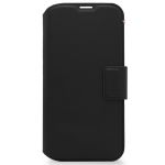 Decoded 2 in 1 Leather Detachable Wallet iPhone 14 Pro - Zwart