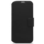 Decoded 2 in 1 Leather Detachable Wallet iPhone 14 Pro Max - Zwart