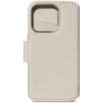 Decoded 2 in 1 Leather Detachable Wallet iPhone 15 Pro Max - Clay