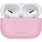 iMoshion Hardcover Case AirPods Pro - Roze