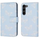 iMoshion Design Bookcase Samsung Galaxy S23 - Butterfly