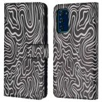 iMoshion Design Bookcase Samsung Galaxy S20 FE - Black And White