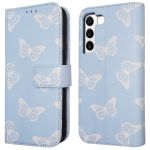 iMoshion Design Bookcase Samsung Galaxy S22 - Butterfly