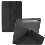 iMoshion Origami Bookcase Samsung Galaxy Tab S9 - Zwart