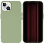 iMoshion Color Backcover iPhone 15 - Olive Green