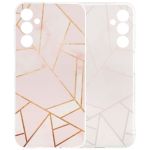 iMoshion Design hoesje Samsung Galaxy A25 - Pink Graphic