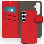iMoshion Uitneembare 2-in-1 Luxe Bookcase Samsung Galaxy S24 Plus - Rood