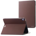 Accezz Classic Tablet Case iPad Air 5 (2022) / Air 4 (2020) - Bruin