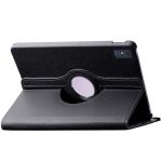 iMoshion 360° draaibare Bookcase Lenovo Tab M10 5G - Zwart