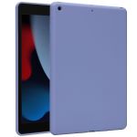 Accezz Liquid Silicone Backcover iPad 10.2 (2019 / 2020 / 2021) - Lila