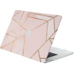 iMoshion Design Laptop Cover MacBook Air 15 inch (2023) / Air 15 inch (2024) M3 chip - A2941 / A3114 - Pink Graphic