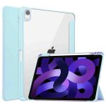 iMoshion Trifold Hardcase Bookcase iPad Air 5 (2022) / iPad Air 4 (2020) - Lichtblauw