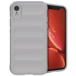 iMoshion EasyGrip Backcover iPhone Xr - Grijs